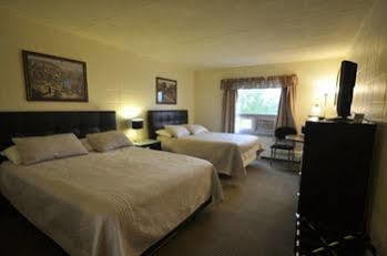 Beaverlodge Motor Inn 외부 사진